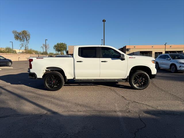 used 2022 Chevrolet Silverado 1500 car, priced at $39,262