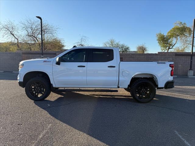 used 2022 Chevrolet Silverado 1500 car, priced at $39,262