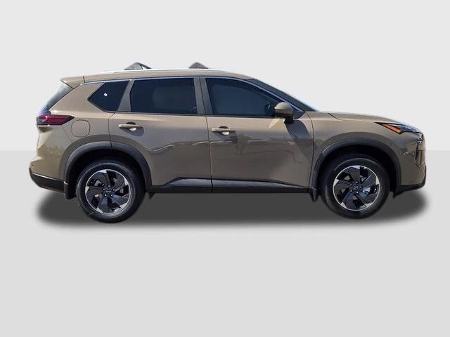 new 2025 Nissan Rogue car, priced at $33,118