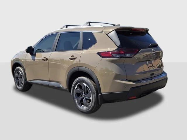 new 2025 Nissan Rogue car, priced at $33,118