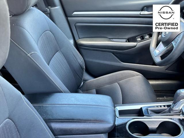 used 2023 Nissan Altima car, priced at $18,185