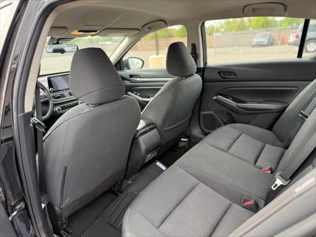 used 2023 Nissan Altima car, priced at $18,488