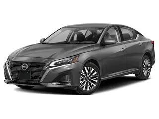 used 2023 Nissan Altima car, priced at $19,785