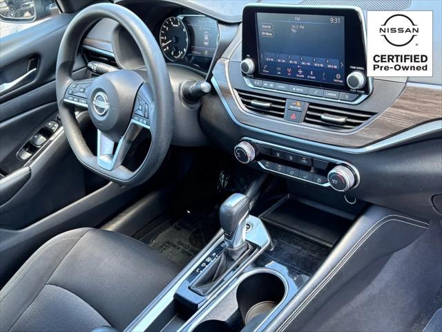 used 2023 Nissan Altima car, priced at $18,185