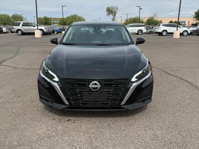 used 2023 Nissan Altima car, priced at $18,488
