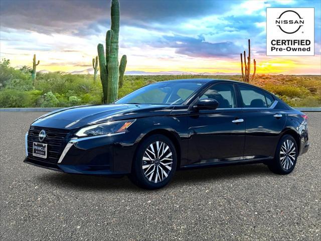 used 2023 Nissan Altima car, priced at $18,185