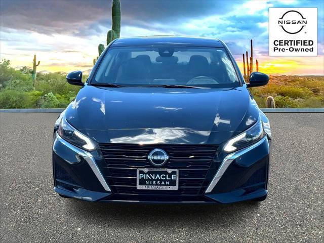 used 2023 Nissan Altima car, priced at $18,185
