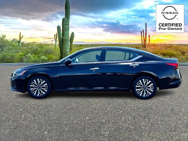used 2023 Nissan Altima car, priced at $18,185