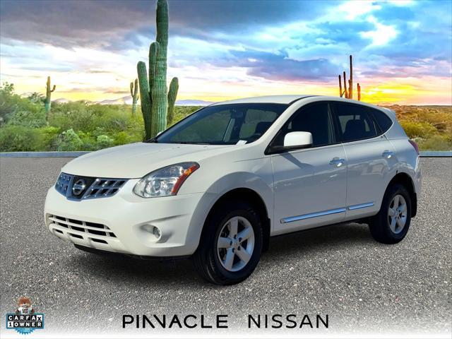 used 2013 Nissan Rogue car, priced at $6,861