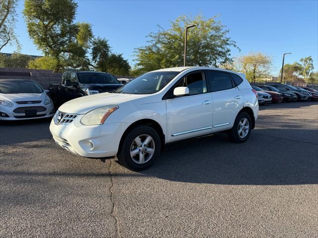 used 2013 Nissan Rogue car, priced at $7,516