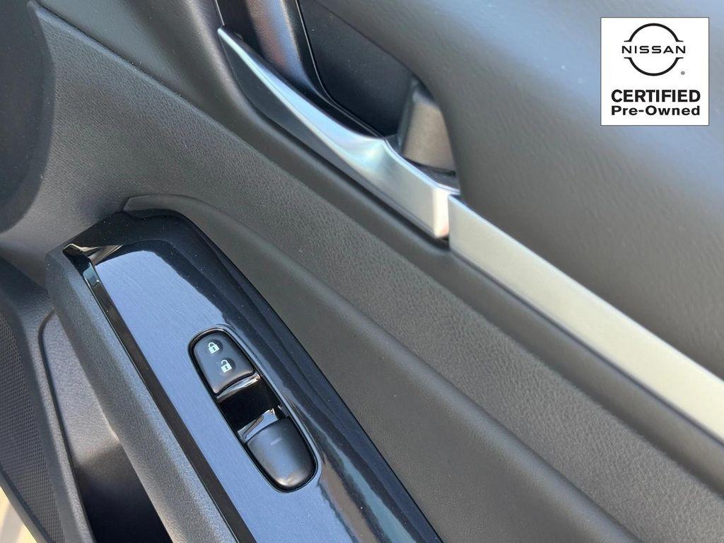 used 2023 Nissan Altima car, priced at $17,999