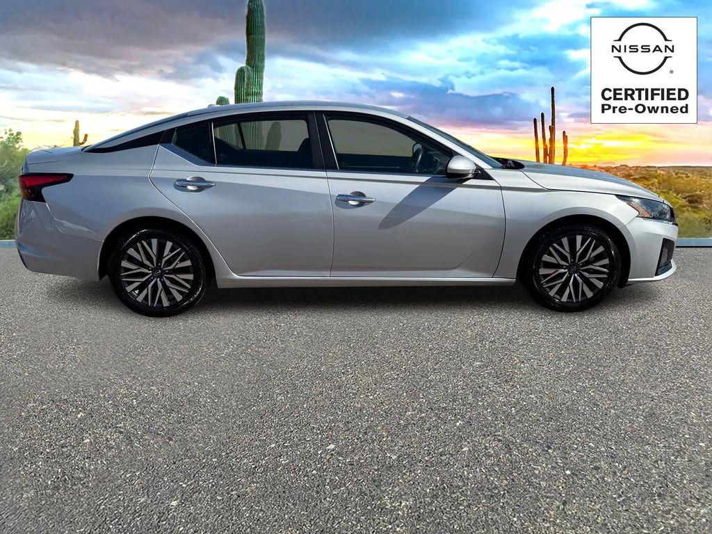used 2023 Nissan Altima car, priced at $17,999