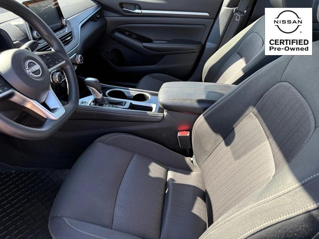 used 2023 Nissan Altima car, priced at $17,999