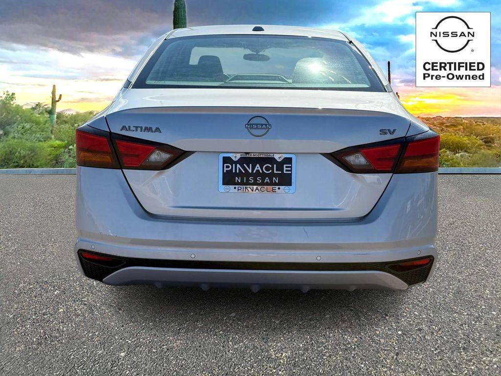 used 2023 Nissan Altima car, priced at $17,999