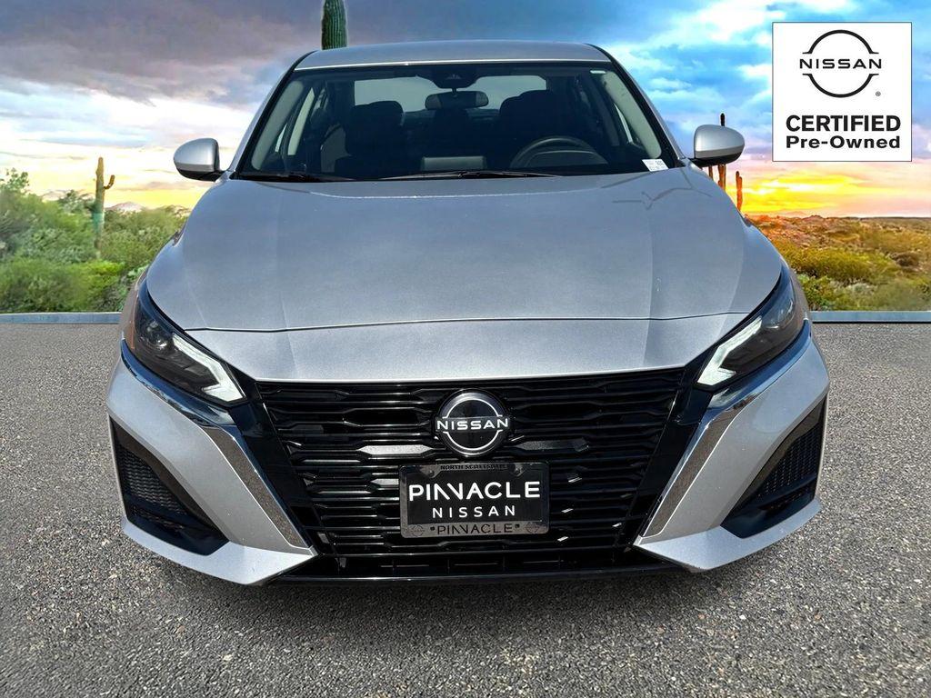 used 2023 Nissan Altima car, priced at $17,999