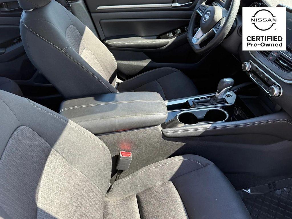 used 2023 Nissan Altima car, priced at $17,999