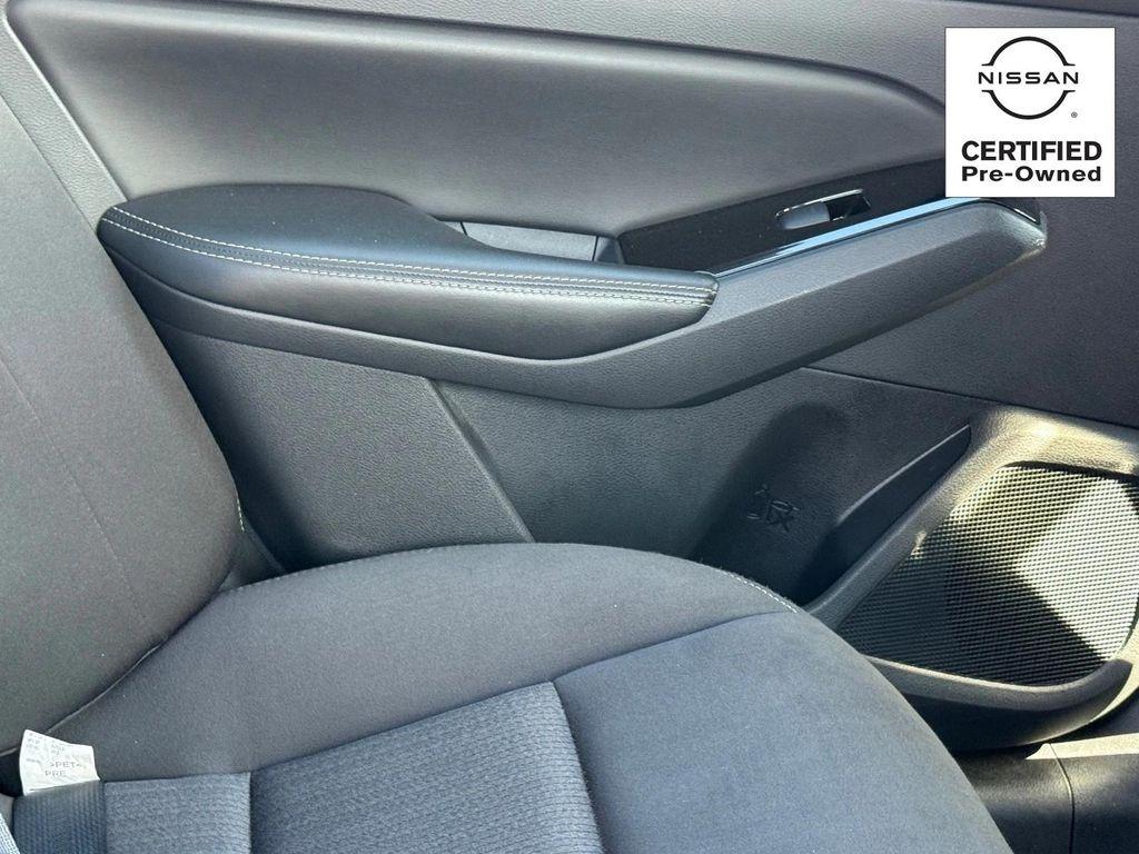 used 2023 Nissan Altima car, priced at $17,999