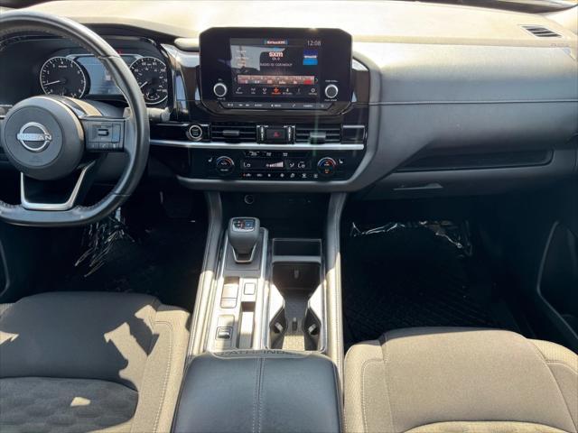 used 2022 Nissan Pathfinder car, priced at $24,991