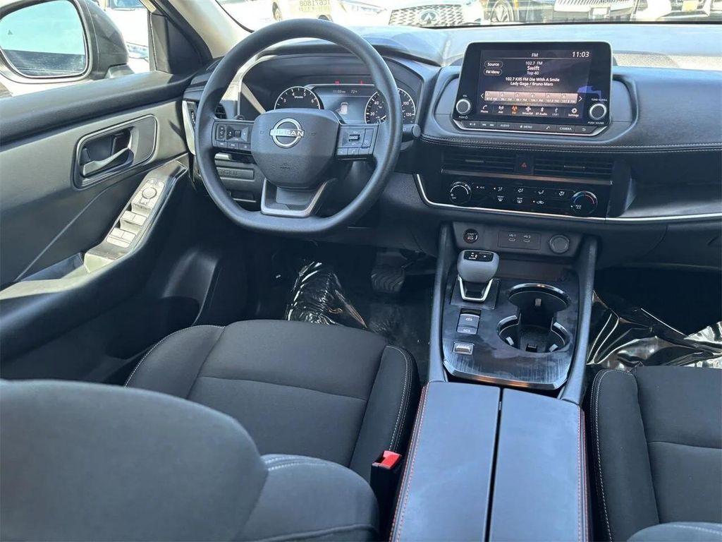 new 2026 Nissan Rogue car, priced at $29,405