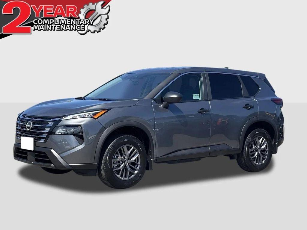new 2026 Nissan Rogue car, priced at $29,405