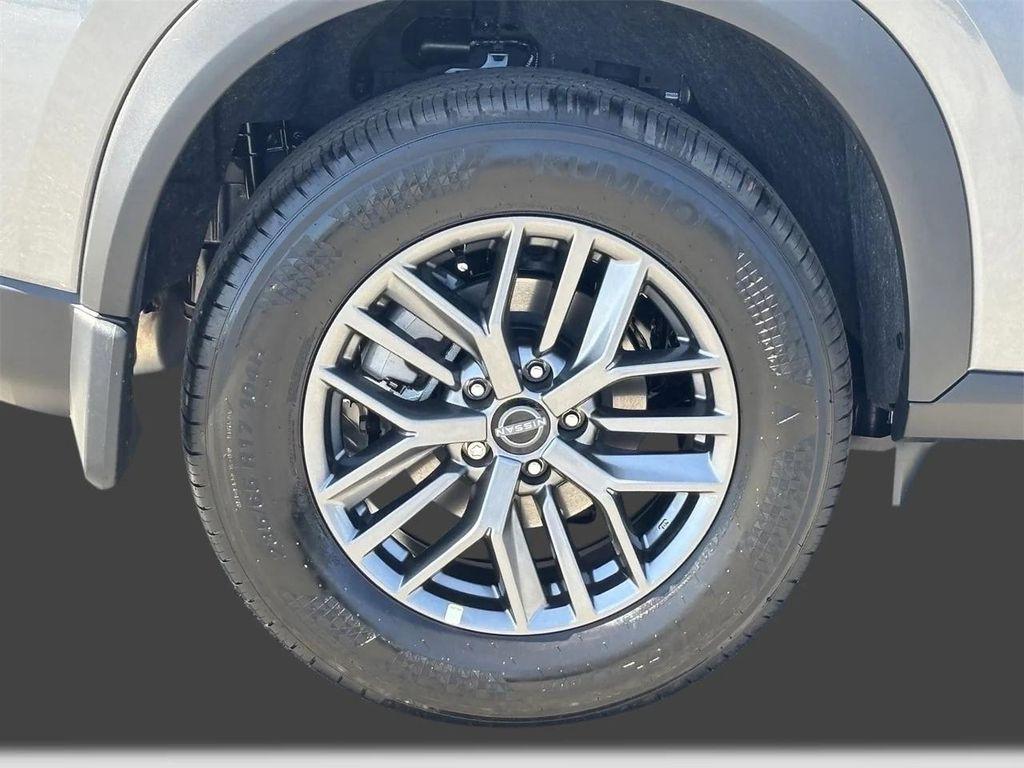 new 2026 Nissan Rogue car, priced at $29,405