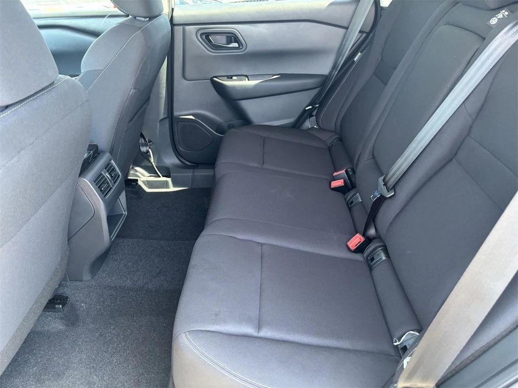 new 2026 Nissan Rogue car, priced at $29,405