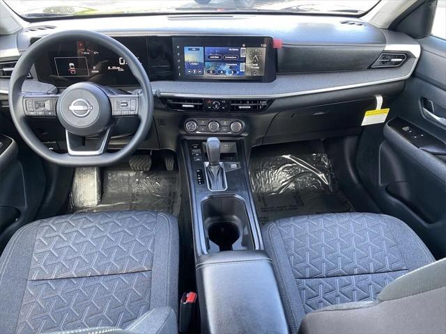 new 2025 Nissan Kicks car, priced at $25,684
