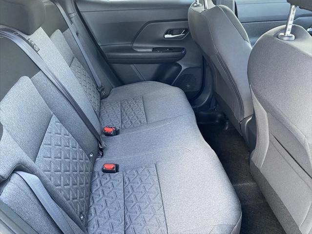 new 2025 Nissan Kicks car, priced at $25,684