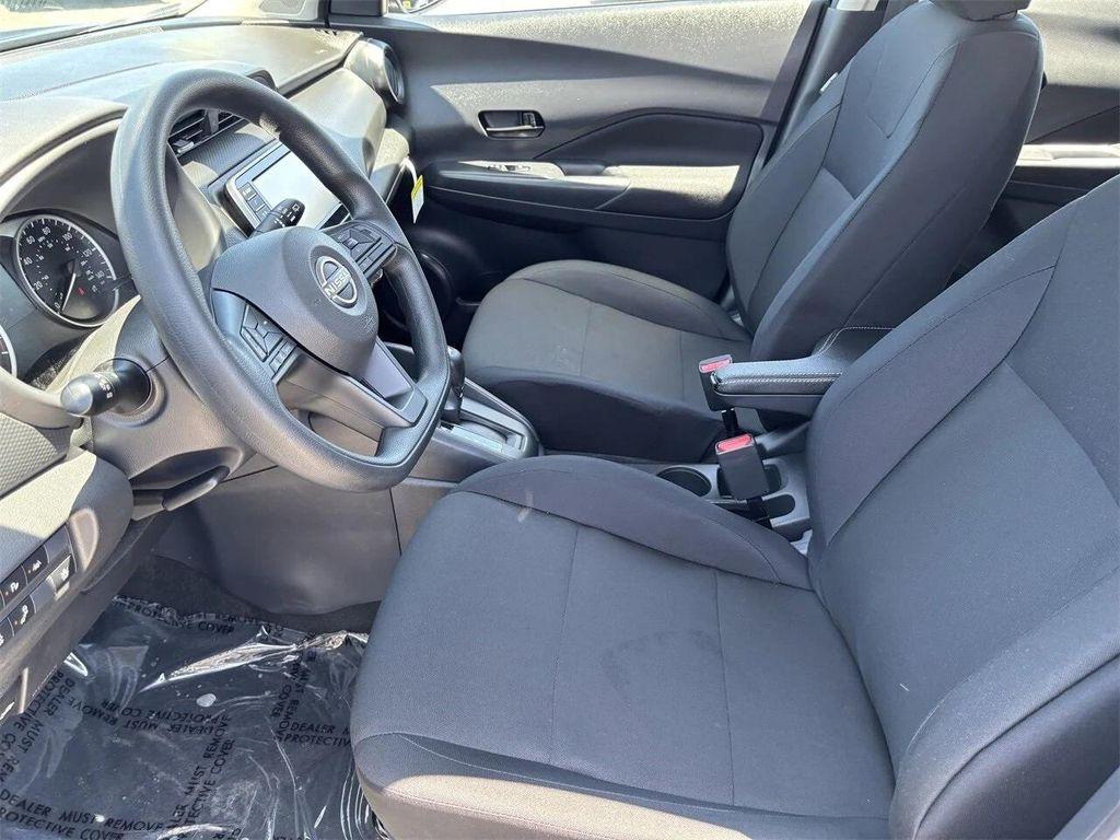 new 2025 Nissan Kicks car, priced at $23,014