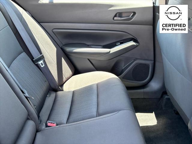 used 2023 Nissan Altima car, priced at $18,689