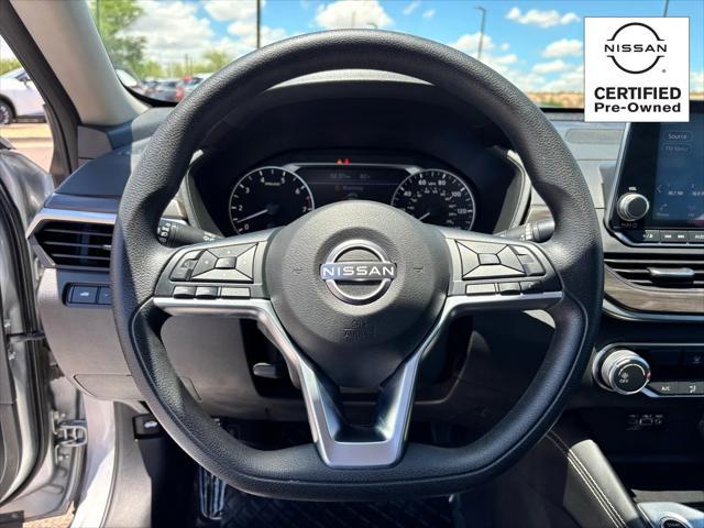 used 2023 Nissan Altima car, priced at $18,689