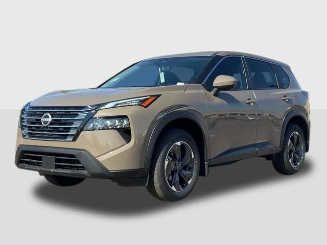 new 2025 Nissan Rogue car, priced at $33,149