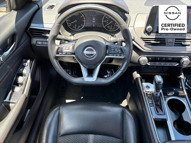 used 2023 Nissan Altima car, priced at $20,687