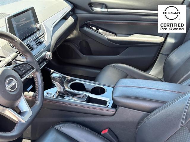 used 2023 Nissan Altima car, priced at $20,687
