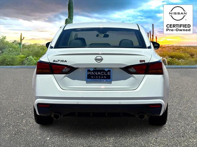 used 2023 Nissan Altima car, priced at $20,687