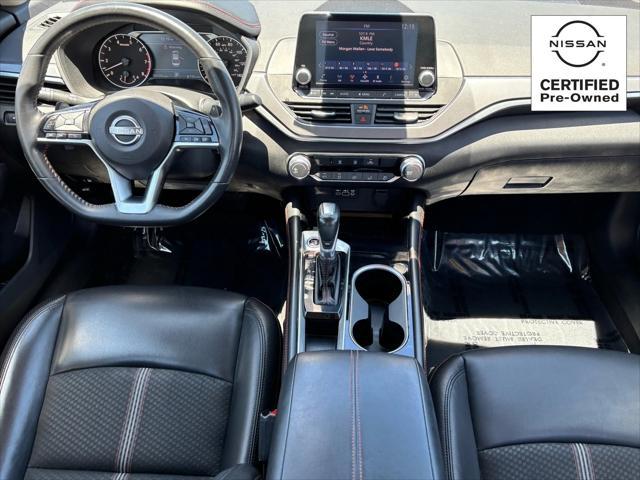 used 2023 Nissan Altima car, priced at $20,687