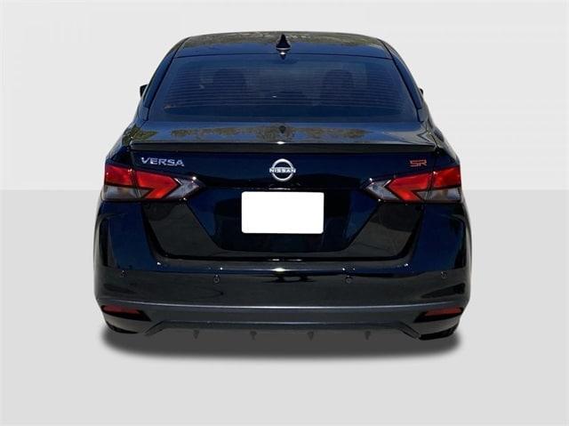 new 2024 Nissan Versa car, priced at $21,888