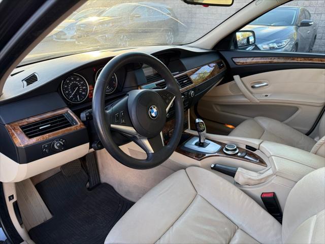 used 2008 BMW 535 car, priced at $6,372