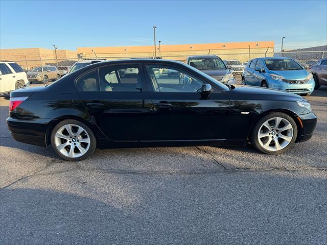 used 2008 BMW 535 car, priced at $6,372