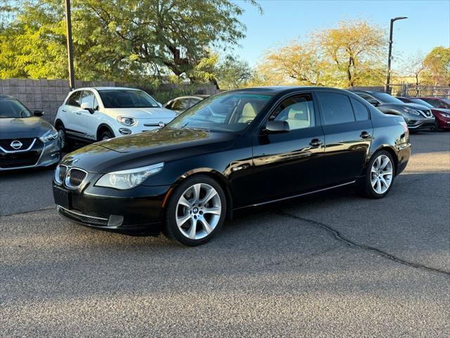 used 2008 BMW 535 car, priced at $6,372