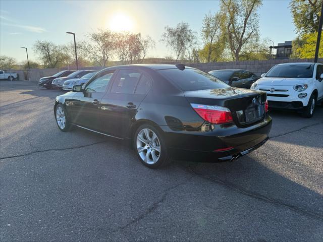 used 2008 BMW 535 car, priced at $6,372