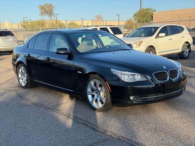 used 2008 BMW 535 car, priced at $6,372