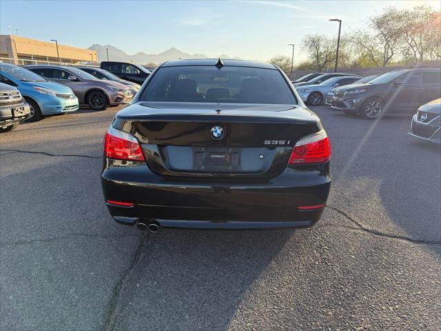 used 2008 BMW 535 car, priced at $6,372