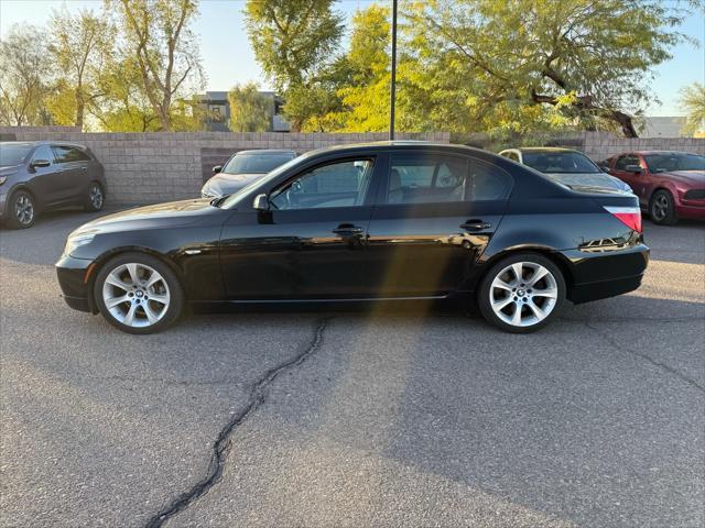 used 2008 BMW 535 car, priced at $6,372