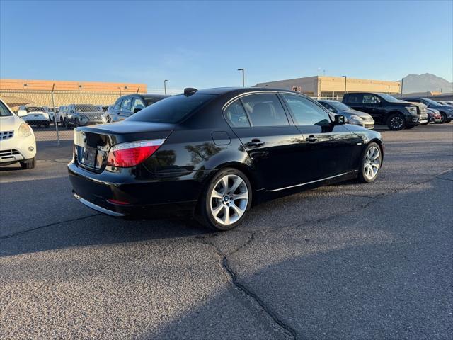 used 2008 BMW 535 car, priced at $6,372