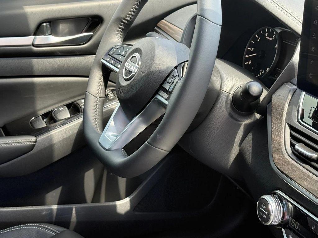 new 2025 Nissan Altima car, priced at $34,739