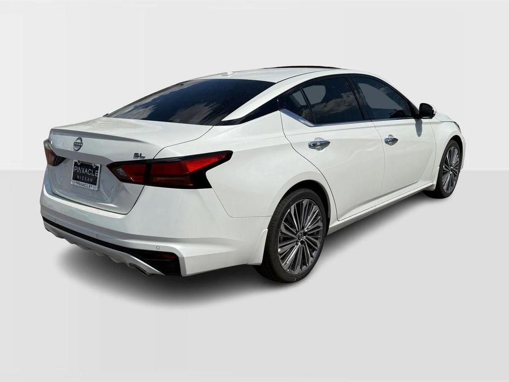 new 2025 Nissan Altima car, priced at $34,739