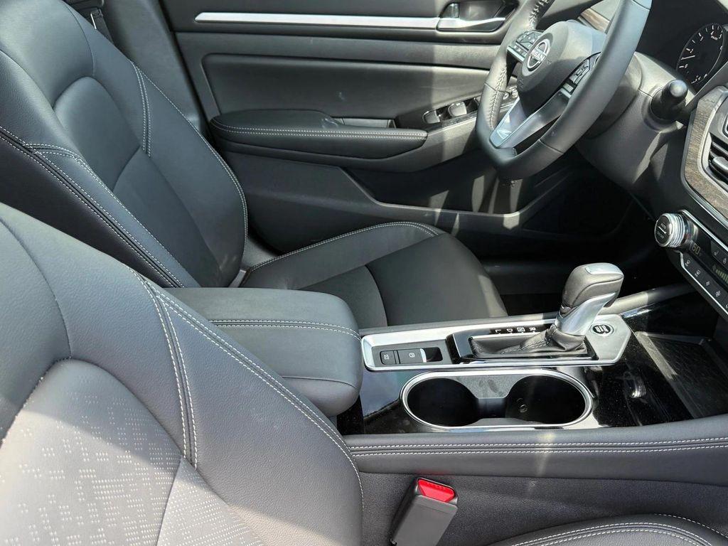 new 2025 Nissan Altima car, priced at $34,739