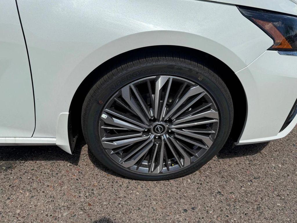 new 2025 Nissan Altima car, priced at $34,739