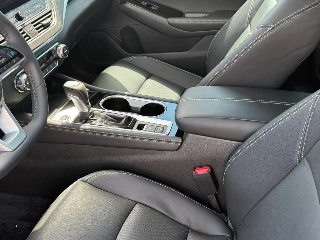 new 2025 Nissan Altima car, priced at $34,739